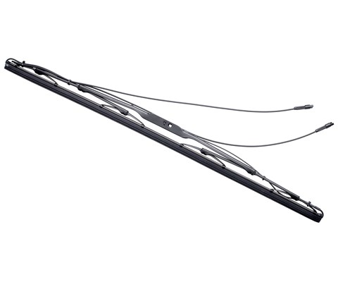 Oppvarmede vindusviskere 24″ 61 cm