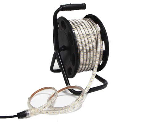 Lyslenke kabeltrommel 25 m