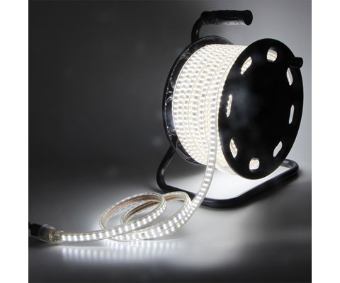 Lyslenke kabeltrommel 25 m