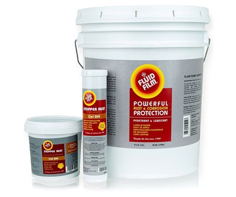 Antirust Gel BN 19 L