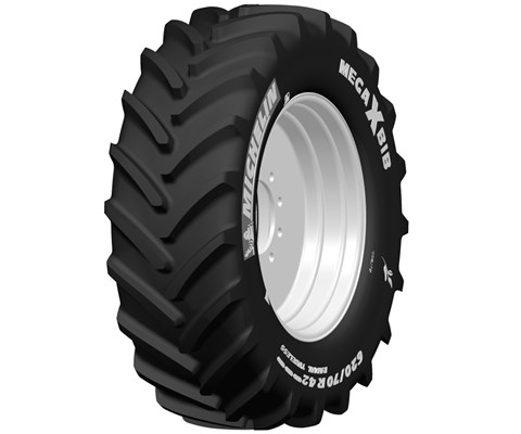 Megaxbib2 traktordekk