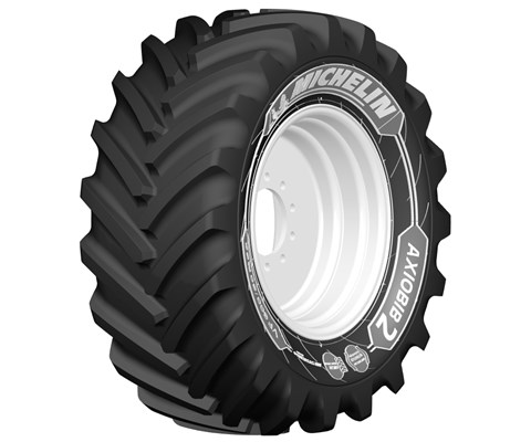 Axiobib2 traktordekk 42"-46"