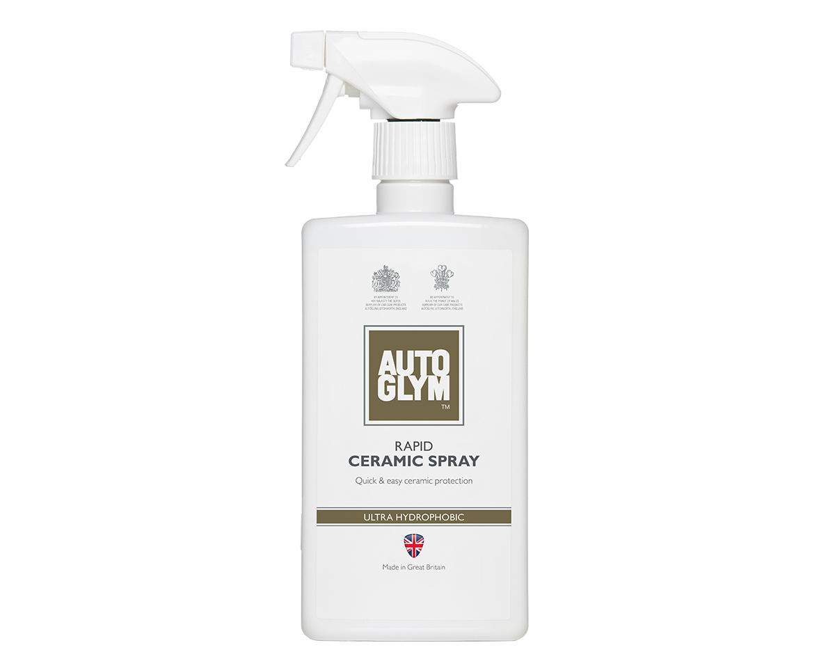 Keramisk spray Rapid 500 ml