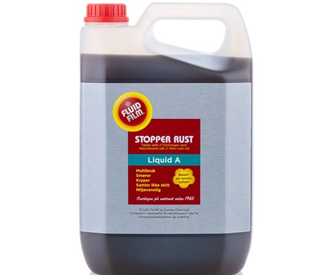Antirust Liquid A 5 L