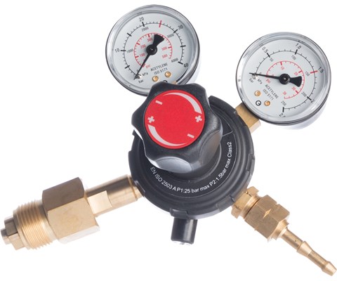 Reduksjonsventil acetylen AGA rival