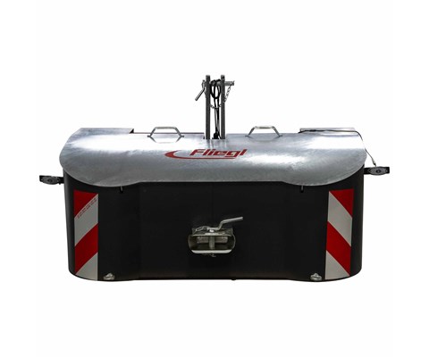 Markeringslys til traktorlodd