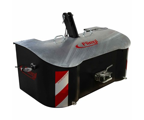 Markeringslys til traktorlodd