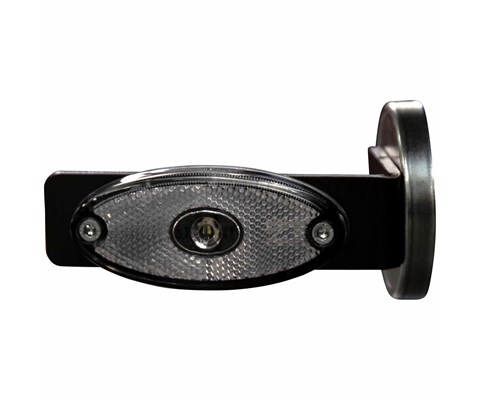 Markeringslys til traktorlodd