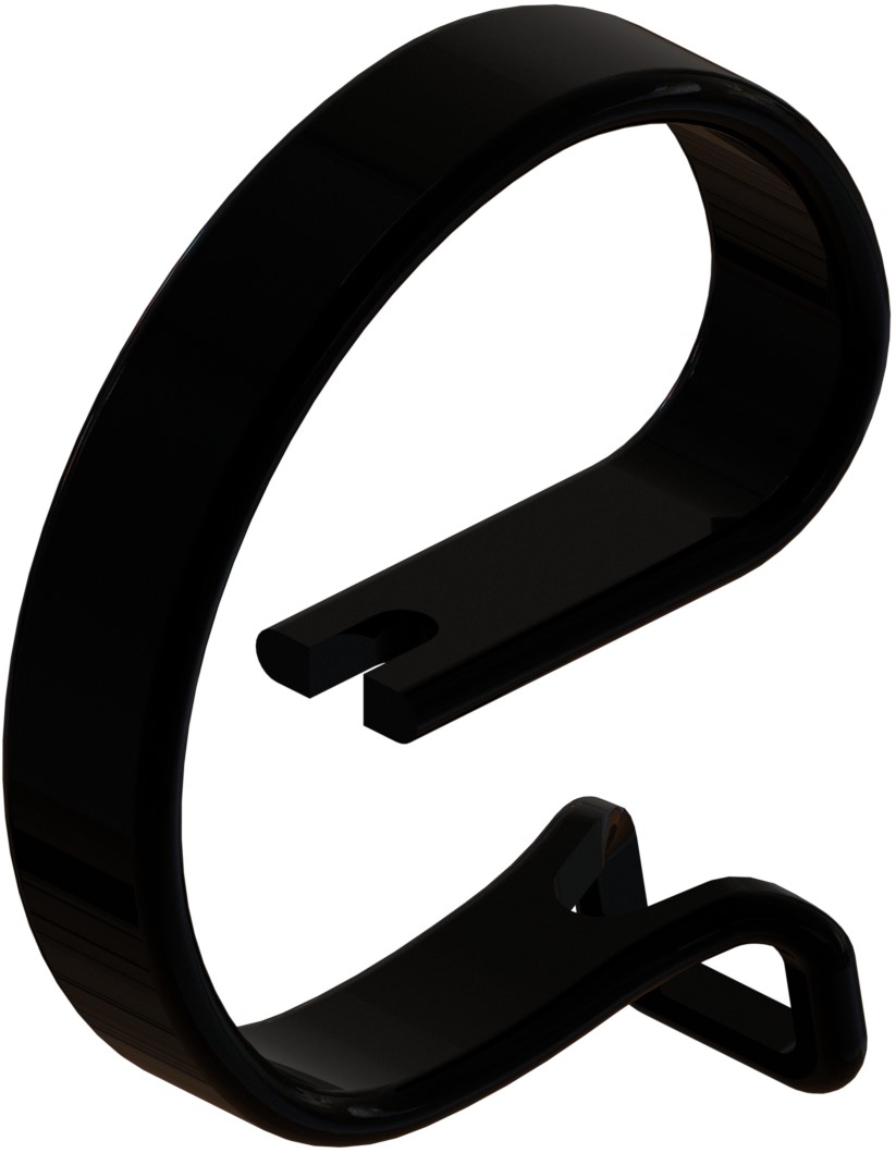 Auxiliary tine 50 mm