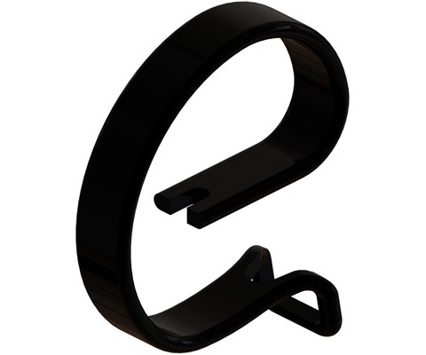 Auxiliary tine 50 mm