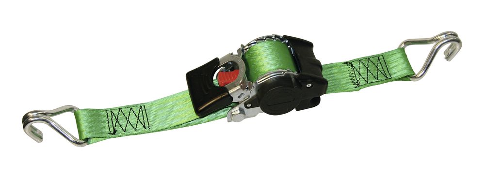Selvopprullende jekkestropp 750 kg 3 m