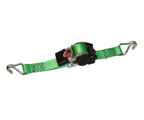 Selvopprullende jekkestropp 750 kg 3 m