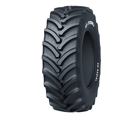 380/70R24 AG-R 125A8 traktordekk