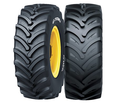 540/65R28 AG-R 142D traktordekk