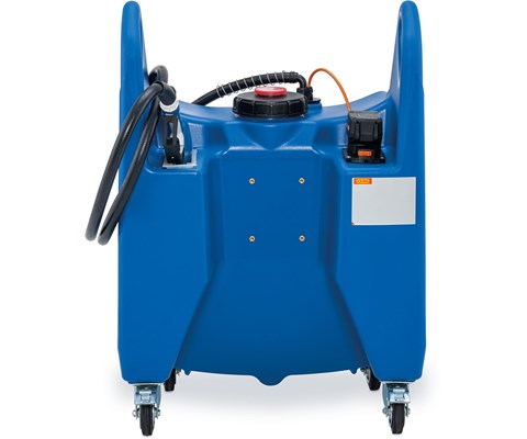 Transporttralle for AdBlue 130 L