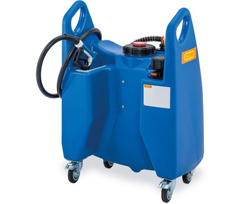 Transporttralle for AdBlue 130 L