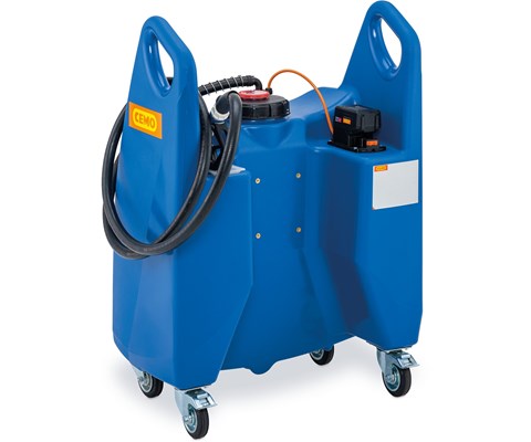 Transporttralle for AdBlue 130 L