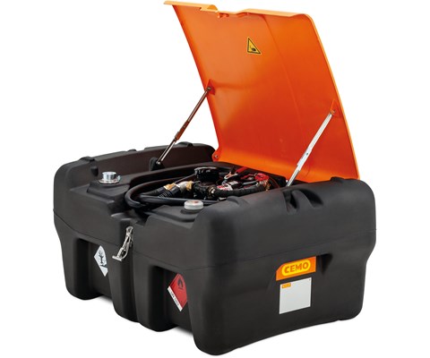 Bensintank KS mobile easy basic 330 L