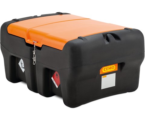 Bensintank KS mobile easy basic 330 L