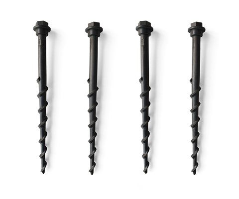 Ladestasjonsplugger 8 stk