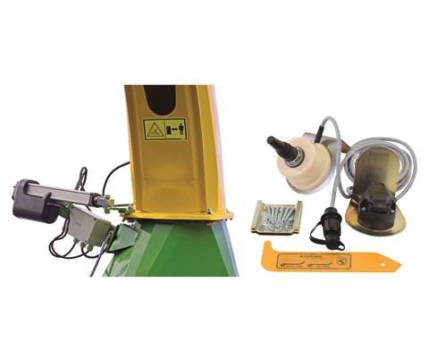 Komplett elektrisk styring til FS112/FS134/MK1340