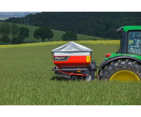 CL EW 1100 gjødselspreder