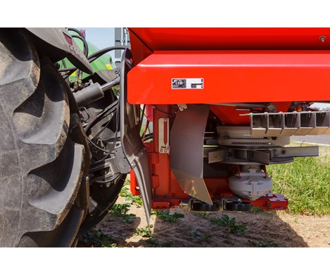 CL EW 1100 gjødselspreder