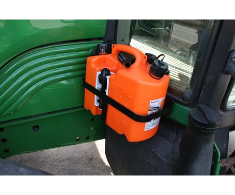 Holder til oljekanne