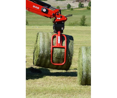 Rundballeklo RBG 150