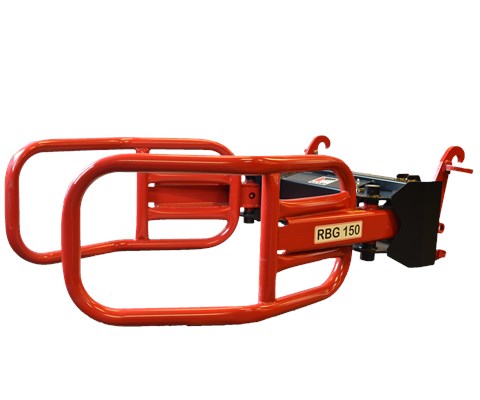 Rundballeklo RBG 150