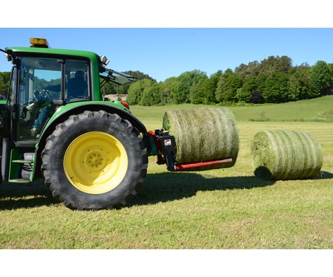 Rundballeløft RBH 120