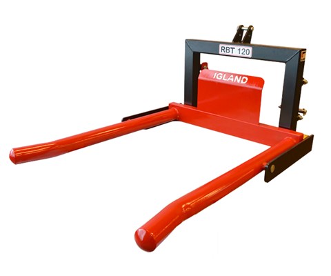 Rundballetipper RBT 120