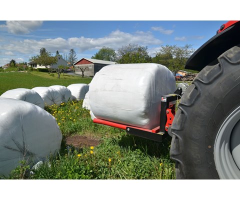 Rundballetipper RBT 120