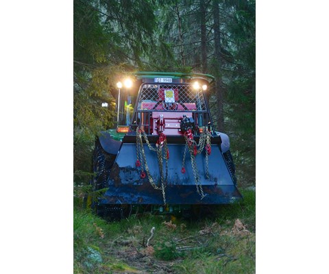 TLP vinsj 6002 Pronto