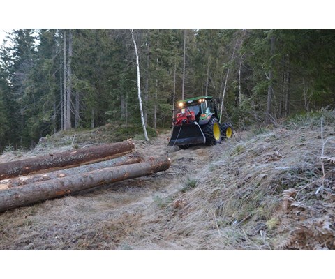 TLP vinsj 6002 Pronto