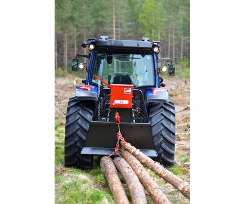 Vinsj 42S