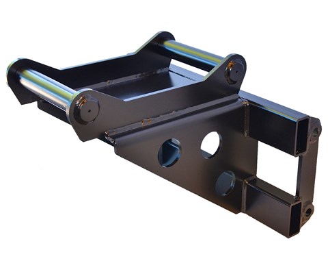 S50 feste til gravemaskin