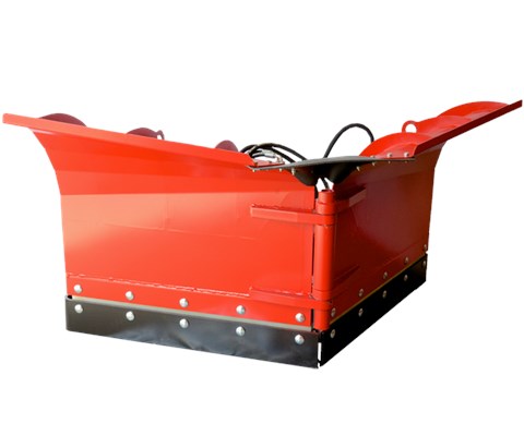 V-plog snøplog SP250