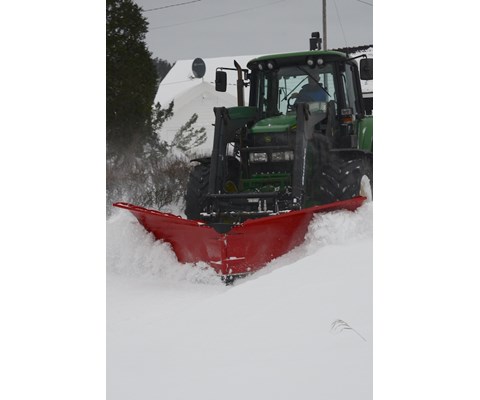 V-plog snøplog SP310