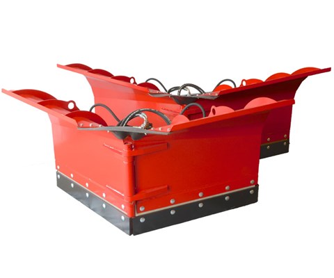 V-plog snøplog SP180