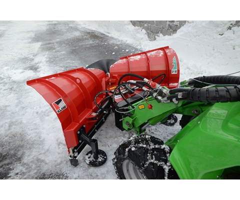 V-plog snøplog SP180