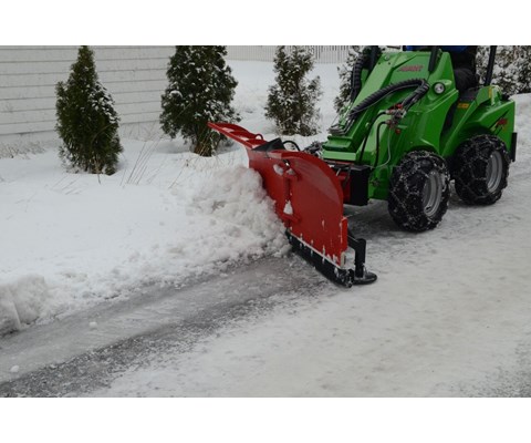 V-plog snøplog SP180