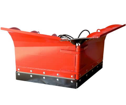 V-plog snøplog SP 220