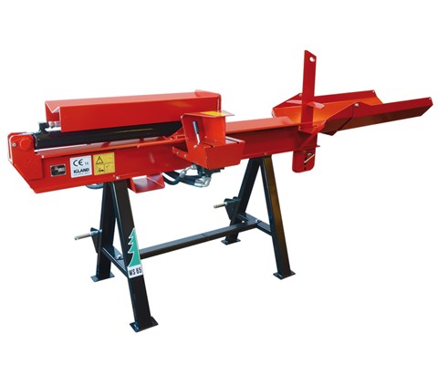 Vedkløyver WS 65 hydraulisk