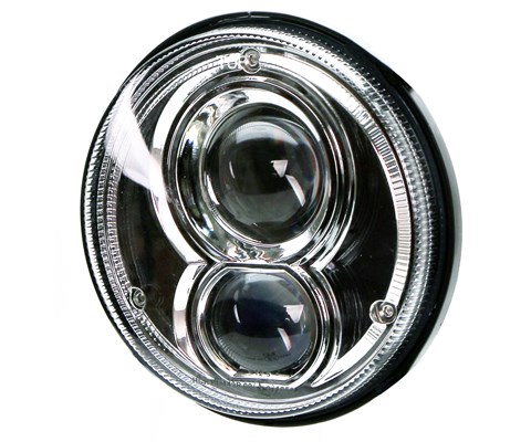 Frontlys H4 innsats for John Deere