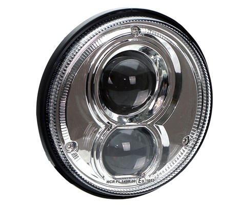 Frontlys H4 innsats for John Deere