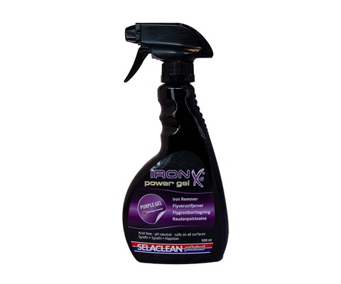 Proff Iron X-It Power gel 500 ml