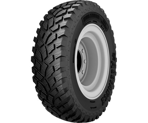 Multiuse 551 traktordekk