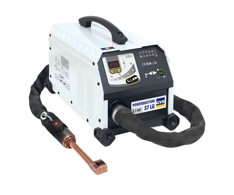 Powerduction 37LG induksjonsenhet