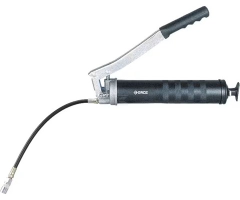 Fettpresse fleksibel slange